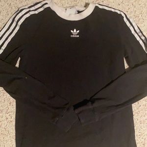 Adidas long sleeve tee